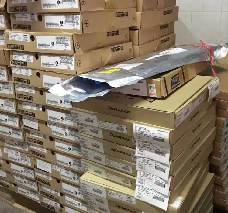 青村镇芯片回收